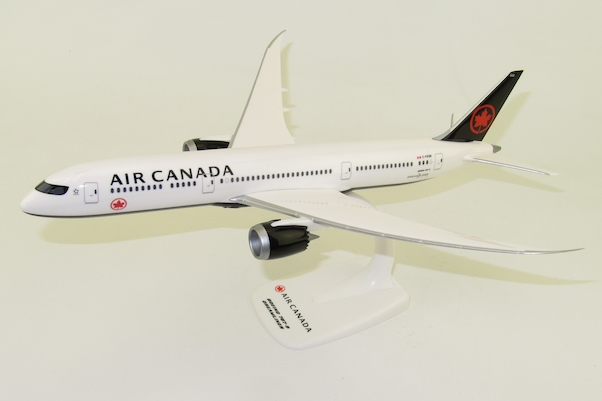 Модель самолета BOEING 787-9 AIR CANADA C-FRSR 1:200 - купить в